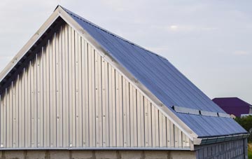 disadvantages of Little Swinburne corrugated roofing