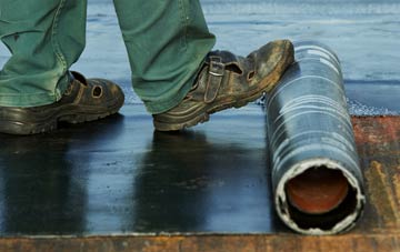types of Little Swinburne felt roof