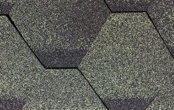 Little Swinburne fibreglass shingle repairs