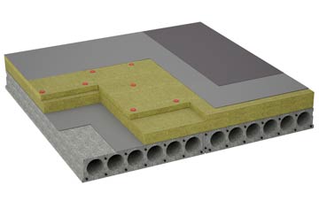 considerations of Little Swinburne flat roofing insulation