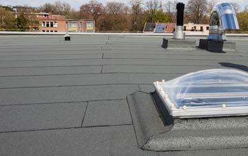 benefits of Little Swinburne flat roofing