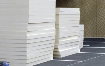 Little Swinburne flat roof insulation costs