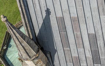 Little Swinburne lead roof considerations