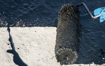 Little Swinburne liquid sealant waterproofing