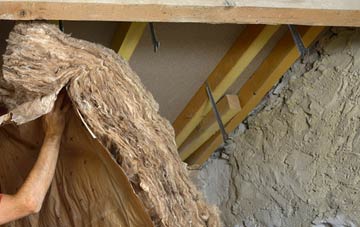 Little Swinburne pitched roof insulation costs