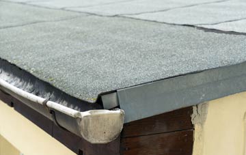 repair or replace Little Swinburne flat roofing?