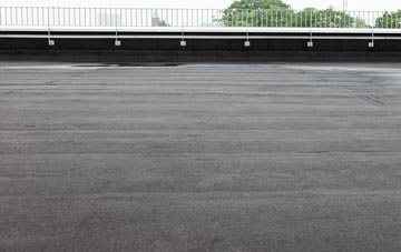 Little Swinburne asphalt roof replacement