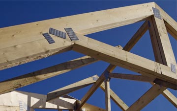 Little Swinburne roof trusses for new builds and additions