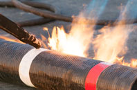 Little Swinburne flat roofing replacement