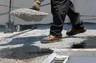 find rated Little Swinburne flat roofing replacement companies